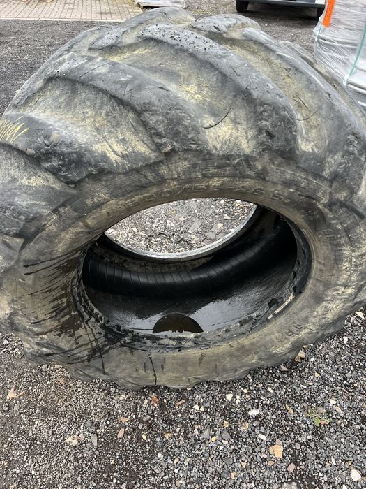 Opona używana 600/55-265