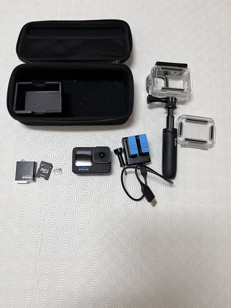 Gopro Hero10 Black como nova