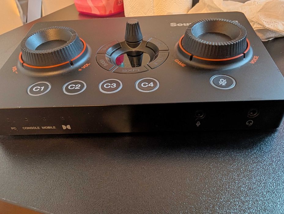 Creative Sound Blaster GC7