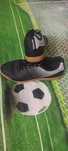 Buty sportowe halowe, halówki Kipsta,  chłopiece, rozm. 39