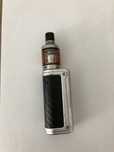 Maquina de vaporizar electronica
