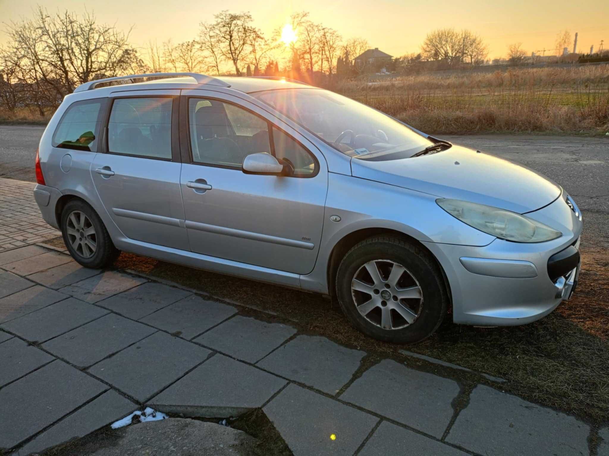 Sprzedam Peugeot 307 SW