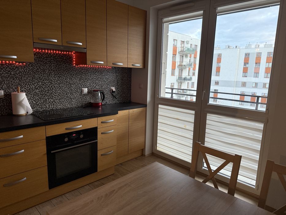 3 pokoje z garderobą, taras i miejscem postojowym|Bemowo