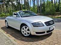 Audi TT Coupé ROADSTER 1,8T Kabriolet