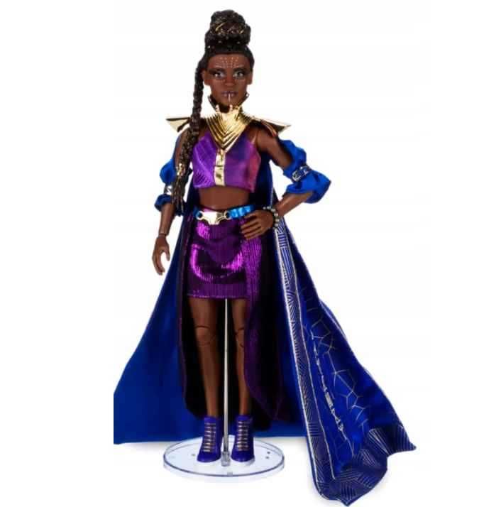 Lalka Shuri z limitowanej kolekcji Marvel Black Panther