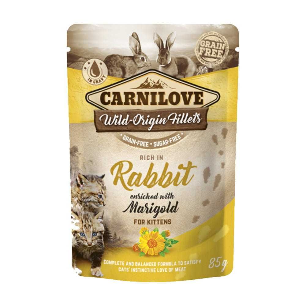 CARNILOVE 85g mix smaków dla kota mokra karma sklep stacjonarny
