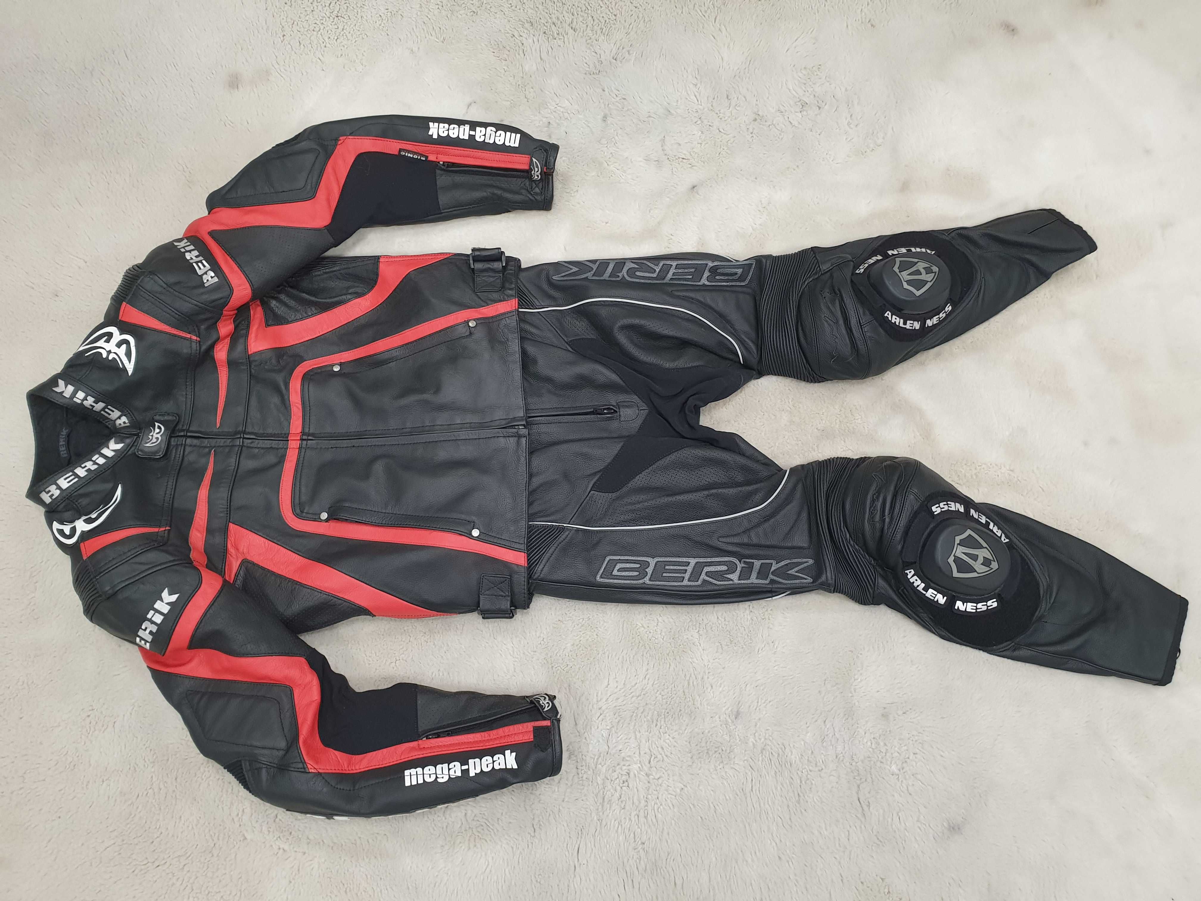 Berik 52- 50 Eur L M kombinezon motocyklowy