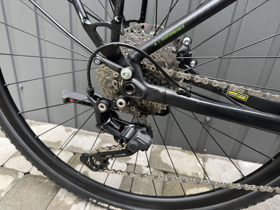 Bergamont Grandurance 6 як Новий! Shimano GRX RX600, Vittoria Terreno