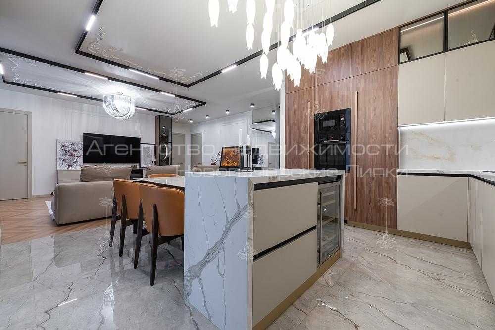 Продажа 4-комнатной квартиры в ЖК Новопечерские Липки Драгомирова