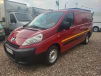 Peugeot Expert  2.0HDI 120KM L2H1 LONG KOLOR Hak Uwaga Przebieg156 TYS.KM
