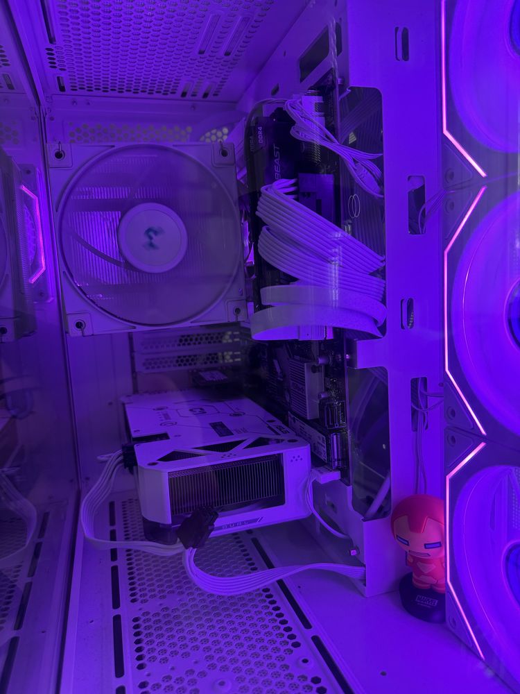 Игровой пк i5-14400f