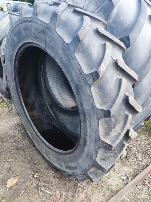 opona 13,6 r36 Continental contrakt Ac90