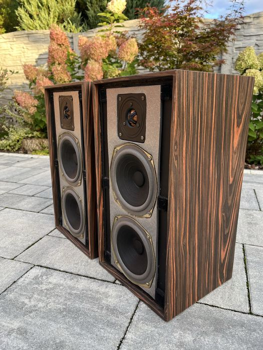 Kolumny Unitra Tonsil Zg25c |Radmor|Fonica|Diora|Zrk|