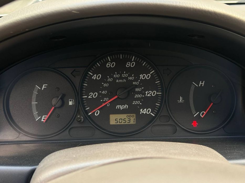 Mazda 323 (Protege) 2003