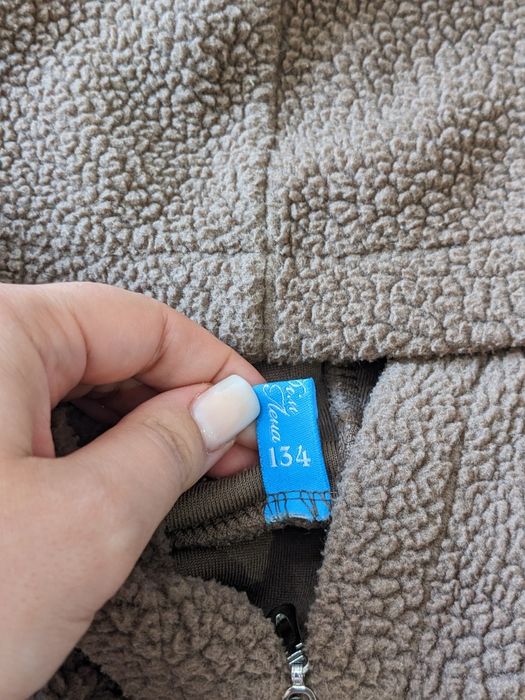 Костюм Тедді на дівчинку