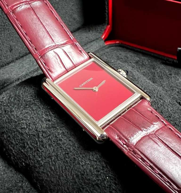 Cartier Tank Must De Cartier