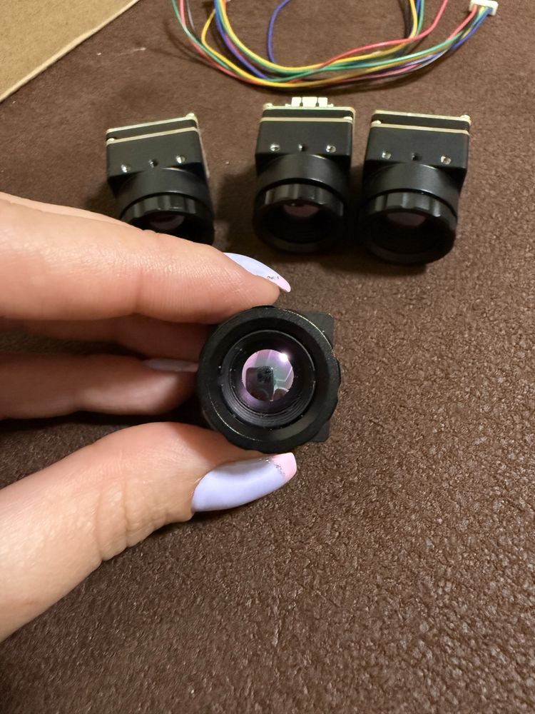 Тепловізійна камера 256Х192 CVBS Thermal Camera Analog (ціна за 1 шт)