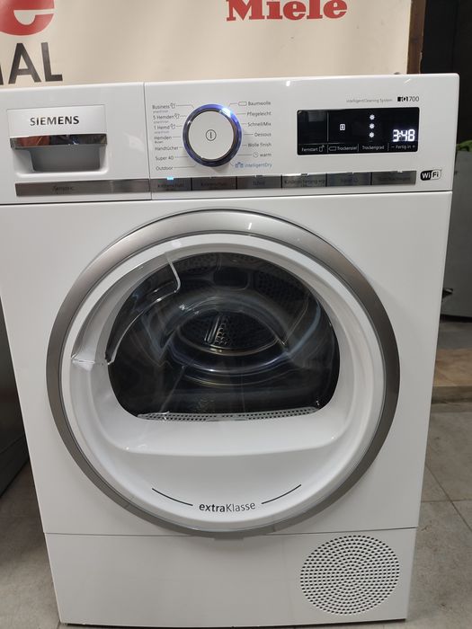 Сушка Siemens ig700 wifi 24рік
