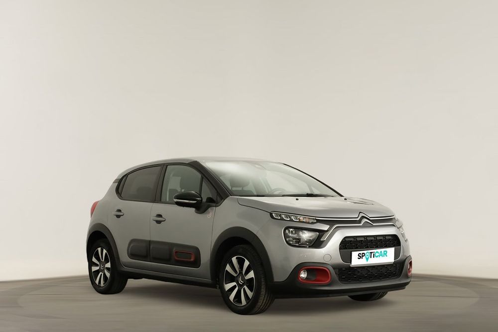 Citroën C3 1.5 BlueHDi C-Series