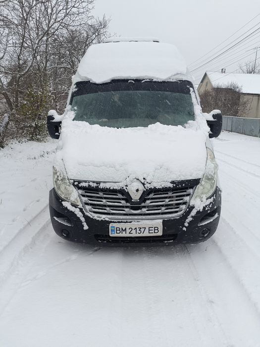 Продам автомобиль Рен мастер