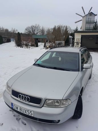 Audi a4 1.9 tdi 110