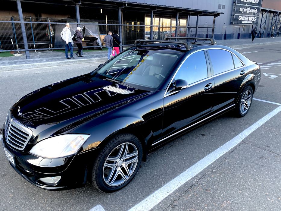 Меняю Мерседес на авто меньше, микроавтобус, домик в области, продам.