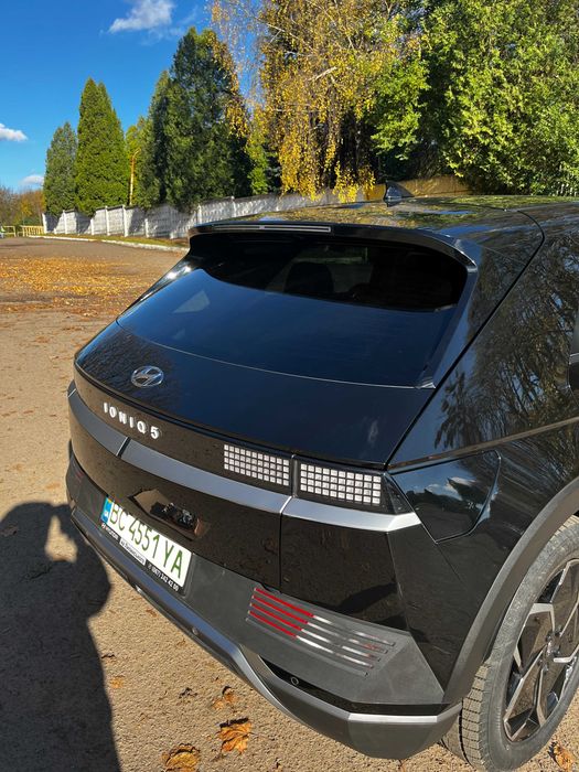 HYUNDAI  IONIK 5 2022 р.
