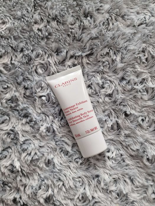 Peeling do ciała Exfoliating Body Scrub Clarins 30 ml