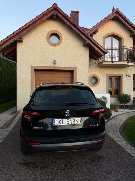 Skoda Karoq 2018 Sprzedaż z fakturą VAT.