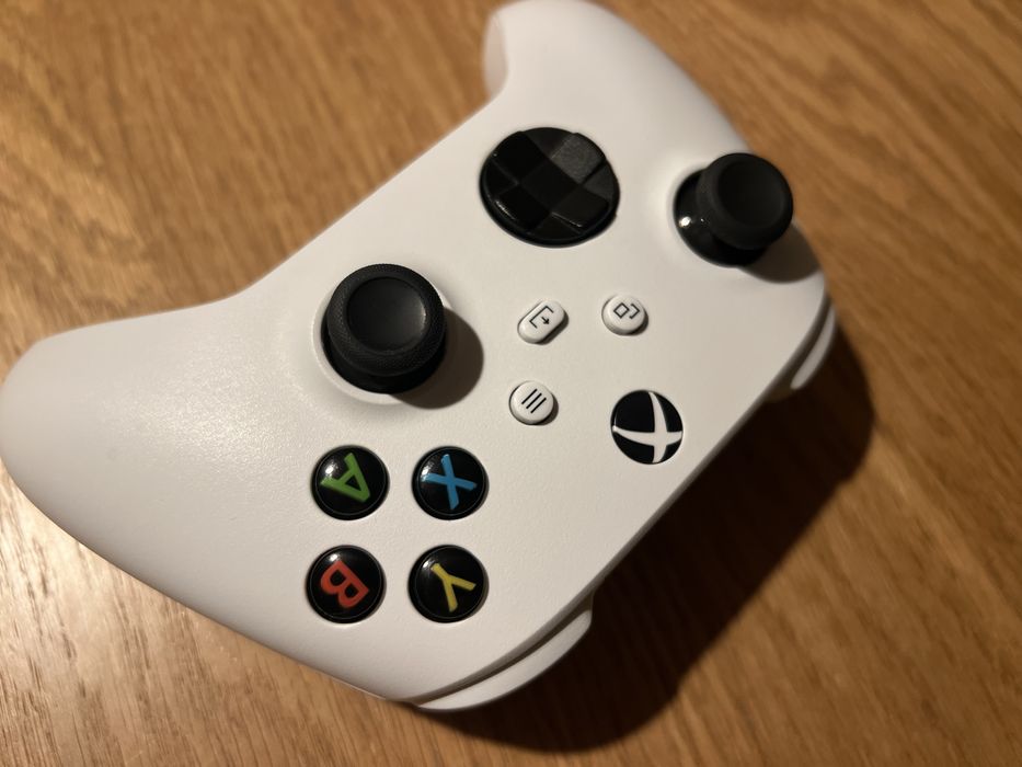 Oryginalny pad Xbox Series S i X, kontroler xbox