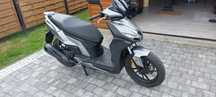 Kymco Agility Kymco Agility S 125 , Pierwszy Właściciel