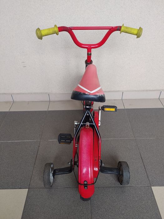 Rower dziecięcy 12 i 16 cali