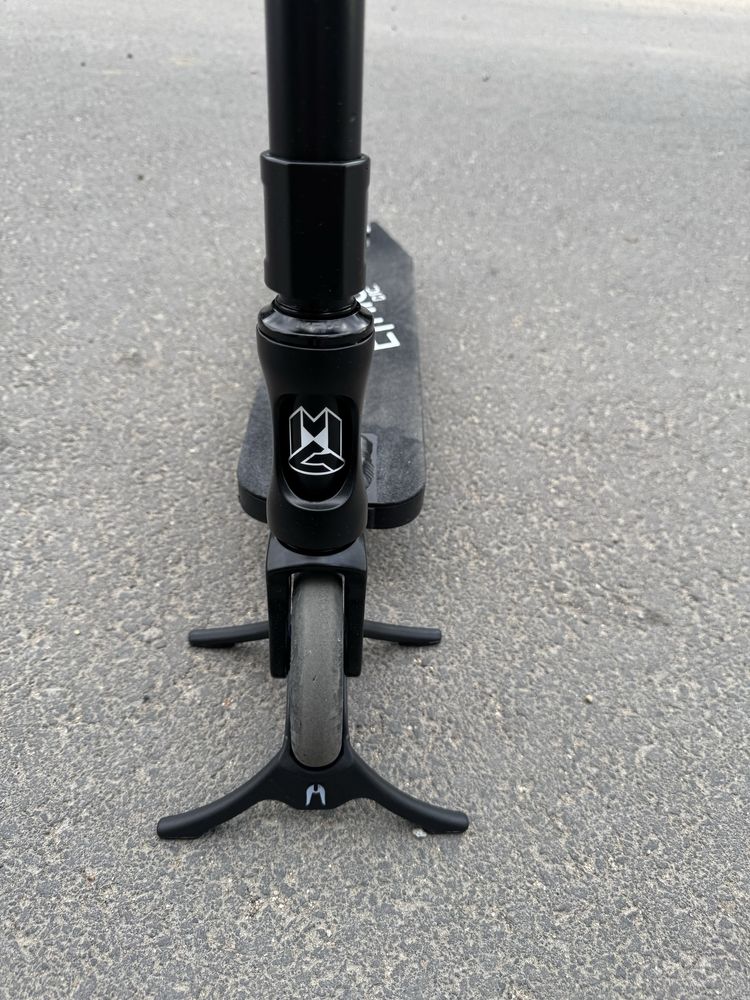 Hulajnoga MPG VX9 Pro custom black