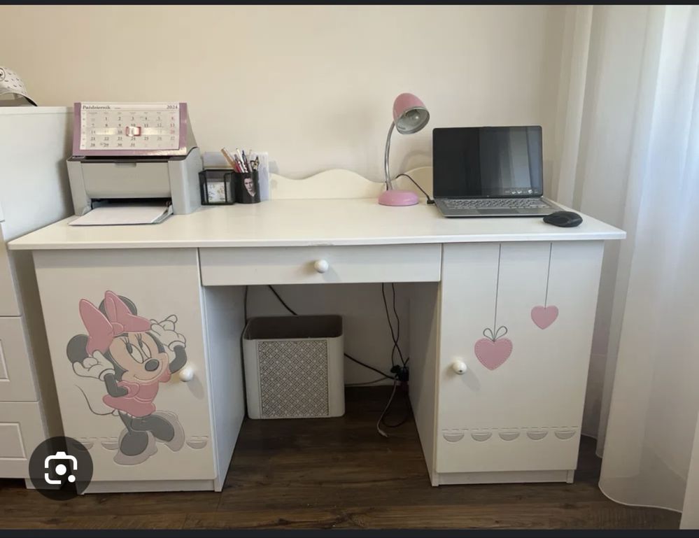 Meblik szafa Minnie