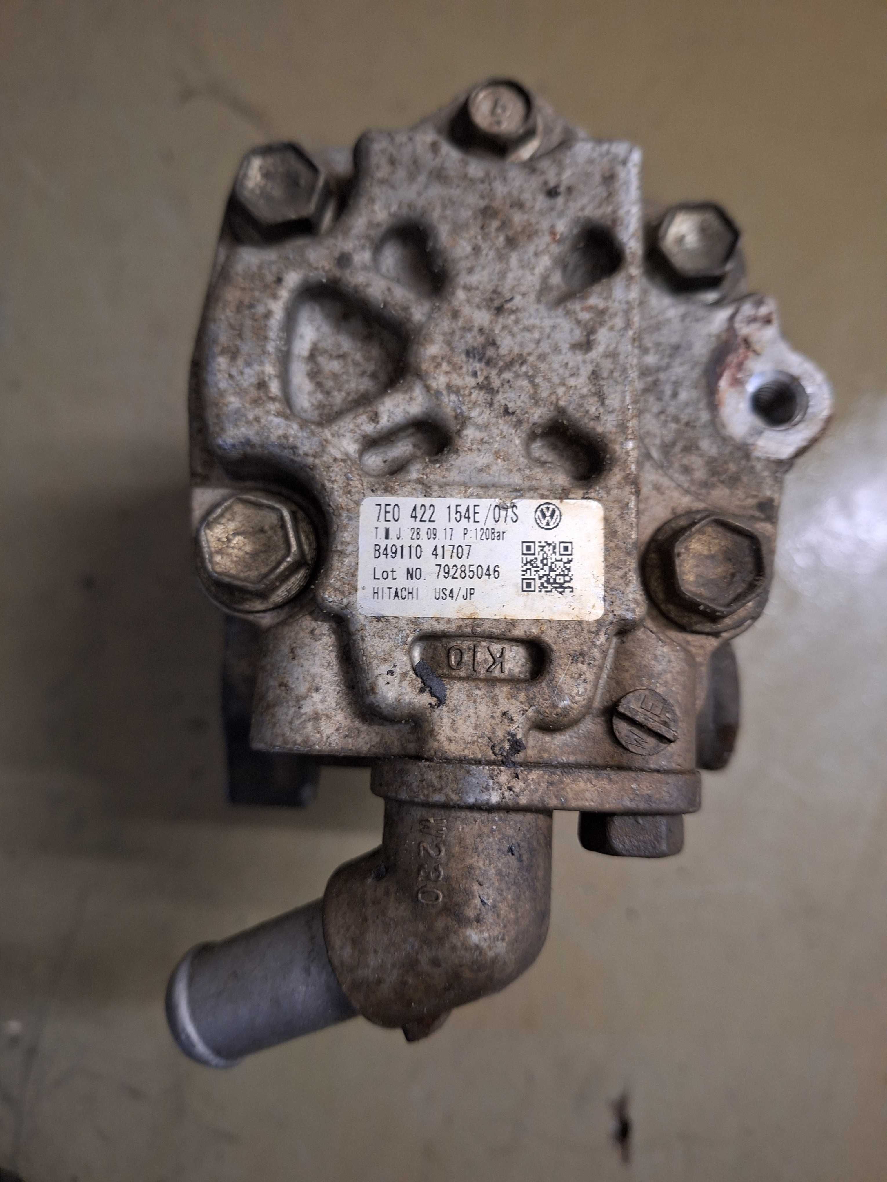Pompa wspomagania vw transporter t6 HITACHI 7e042,2154e