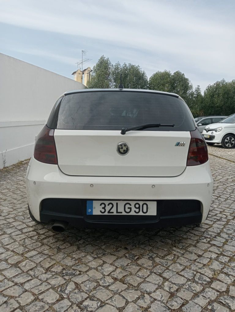BMW 118d pack M 204cv