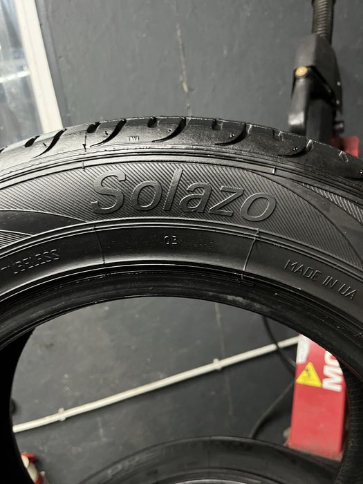 Літні шини Premiorri Solazo 215/60R16