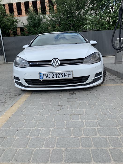 Фольцваген гольф 7