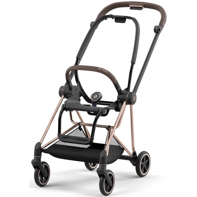 Шасі Cybex Mios 4.0 & Каркас прогулянкового блоку Rose Gold