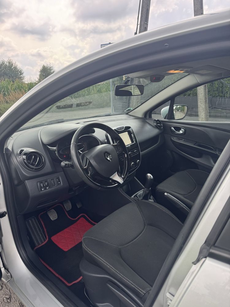Renalut Clio IV 2016