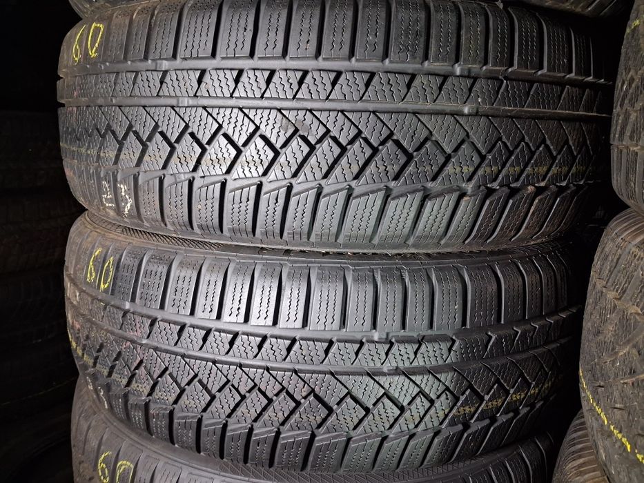 205/55 R17 Continental Winter Contact TS 850p  КОМПЛЕКТ , ПАРА