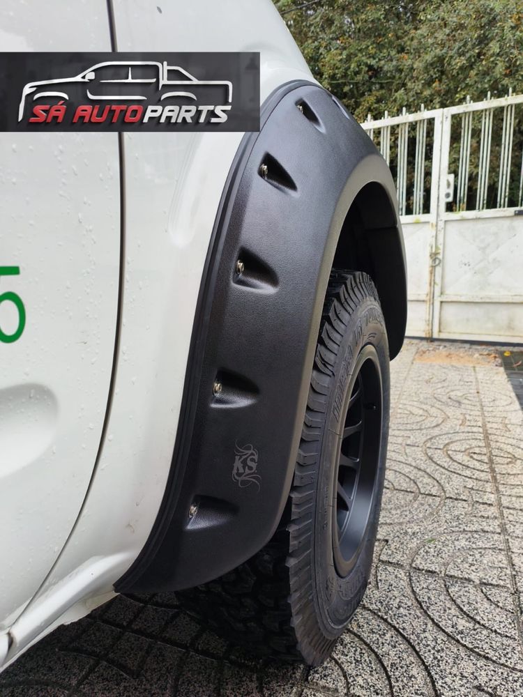 ABAS DO GUARDA-LAMAS NISSAN NAVARA D40