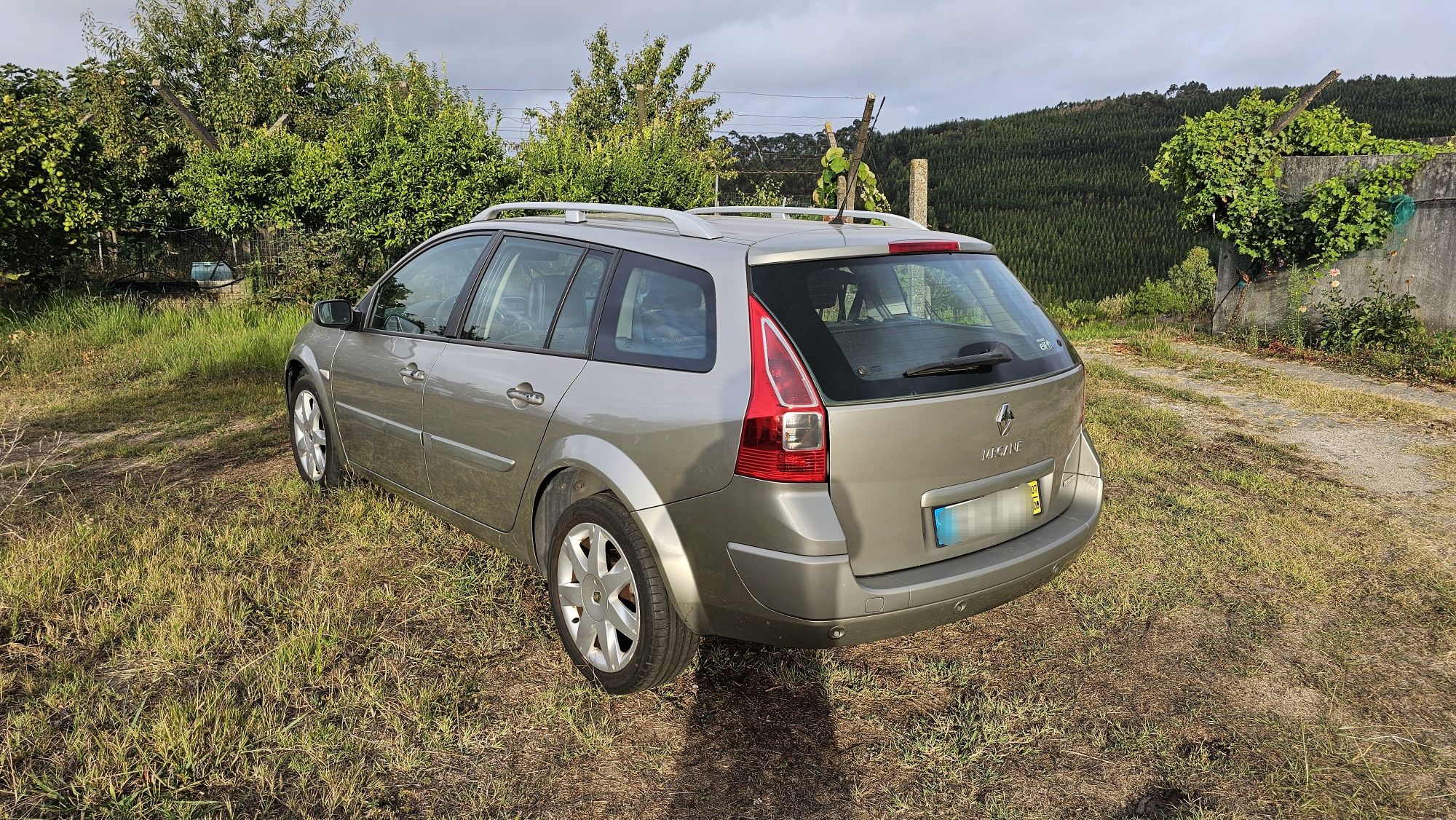 Renault Mégane 1.5 dCi Exclusive – Junho 2007