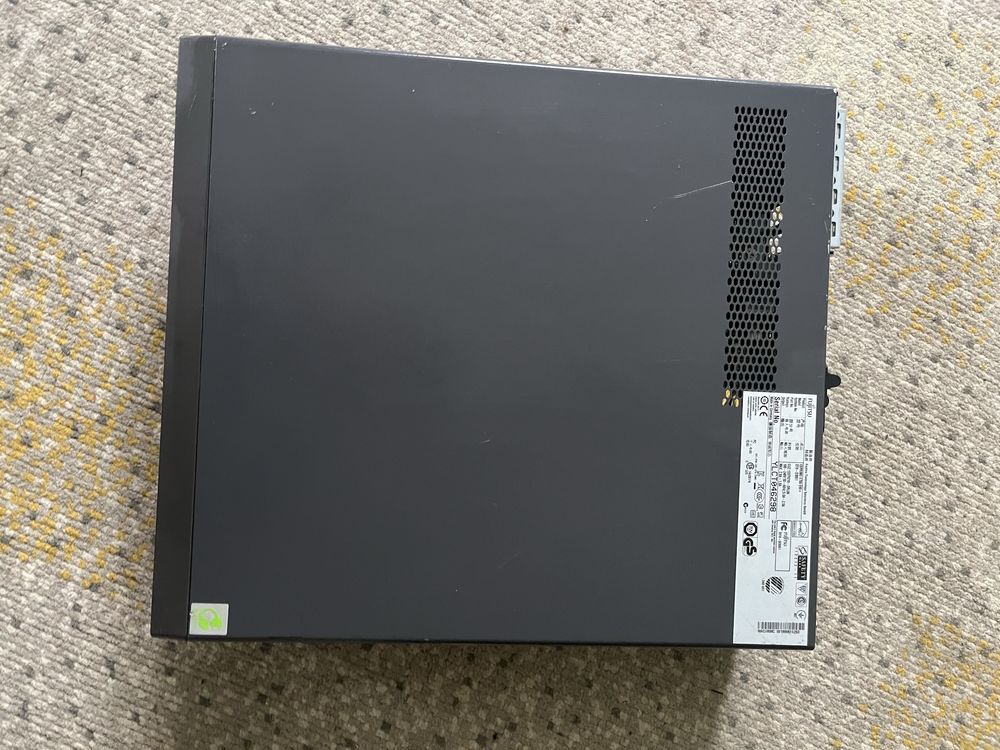 Системний блок Fujitsu ( I5 2500 ) повнісю підготовлений до роботи