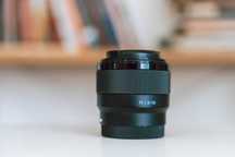 Обʼєктив Sony 50 mm 1.8