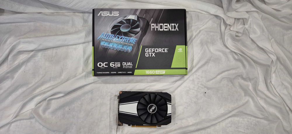 Grafica Asus Phoenix 1660Super
