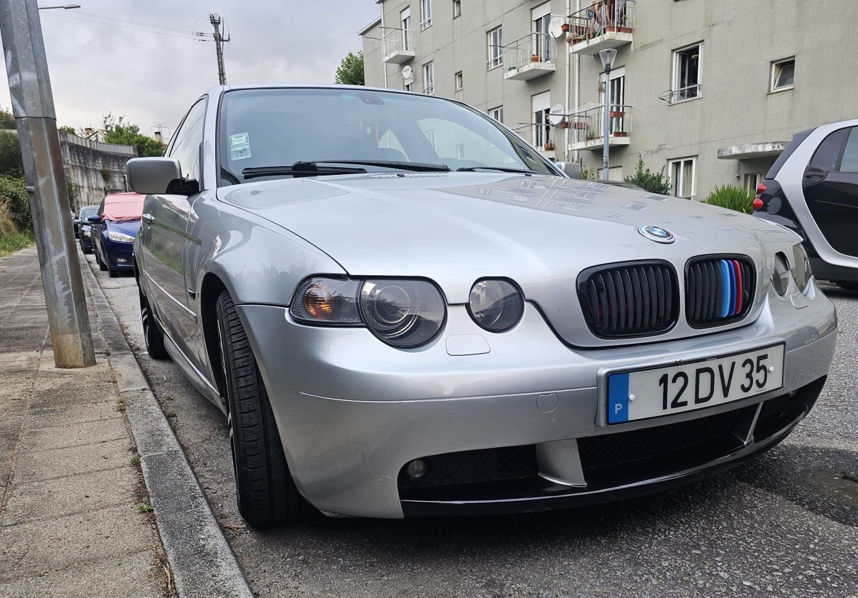 Bmw e46 320 compact