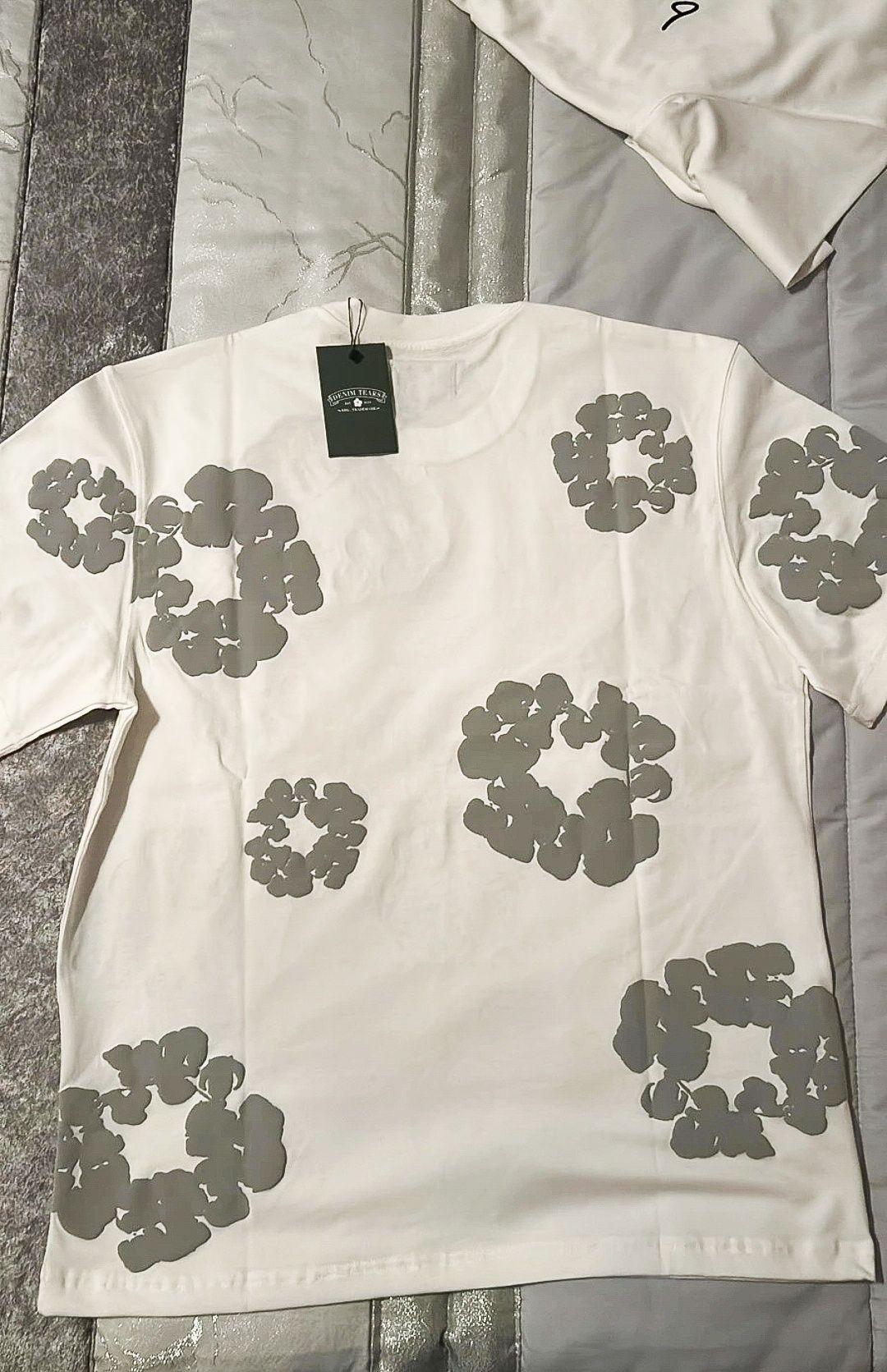 T-shirt Denim Tears