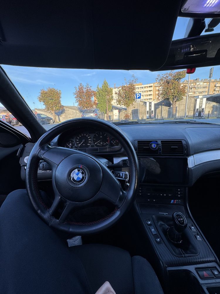Bmw e46 touring
