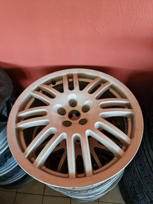 Jantes Alfa Romeo 156 Crosswagon 17"